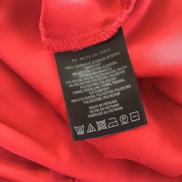 Anthropologie Rubied Lace Dress by Moulinette Soeurs, Size 8 - Picture 10 of 11